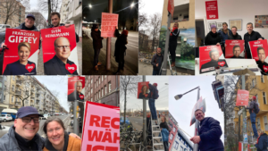 SPD Abteilung 13 Berlin-Friedrichshain